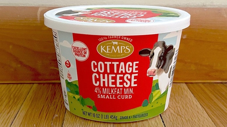 Kemps Cottage Cheese