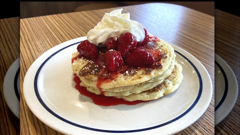 IHOP: All of the Pancake Dishes, Ranked — Review, Photos