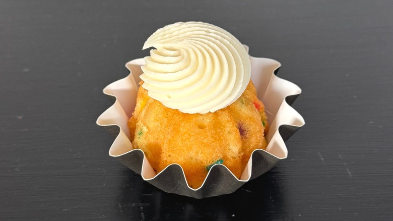 Confetti bundtini from Nothing Bundt Cakes