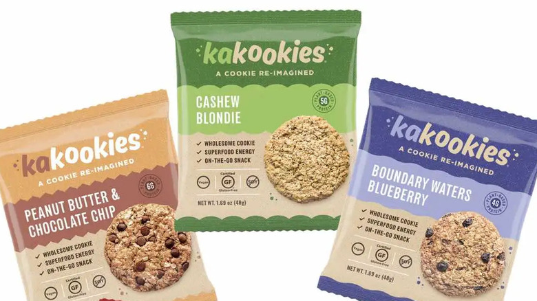 Assorted Kakookies cookies