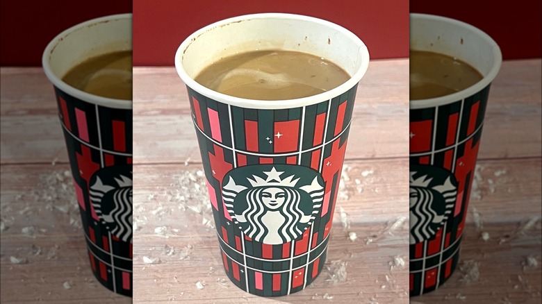 Starbucks Peppermint Mocha