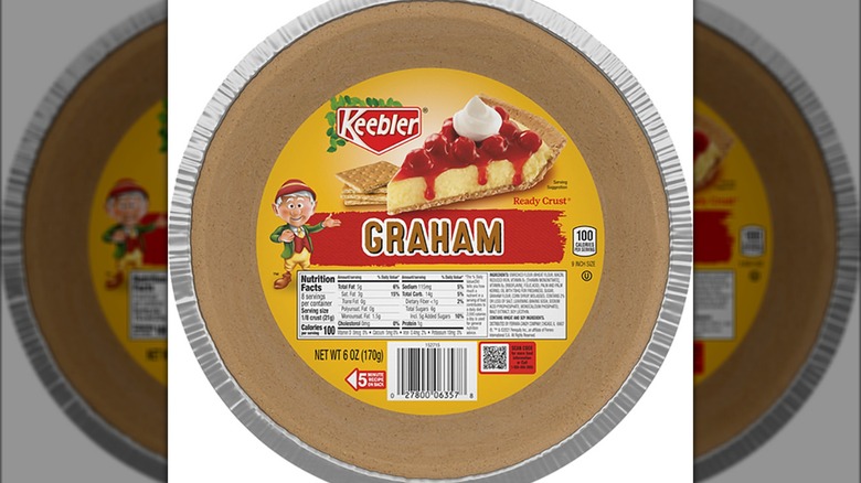 Keebler Graham Ready Crust