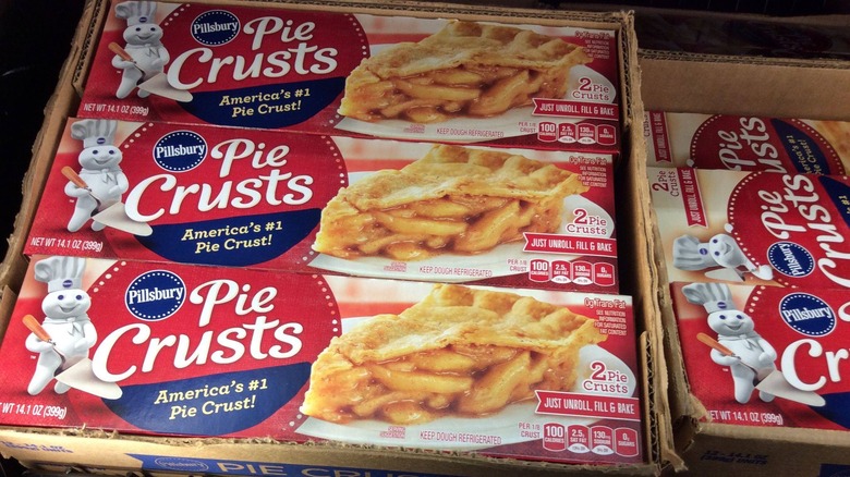 Pillsbury pie crusts