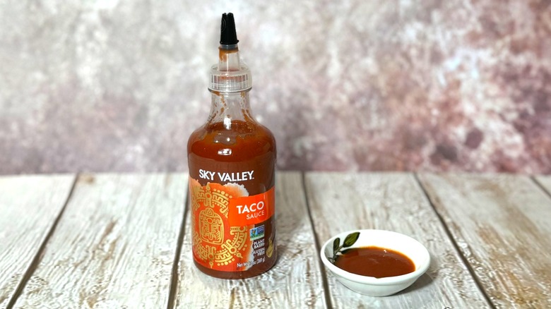 Sky Valley Taco Sauce