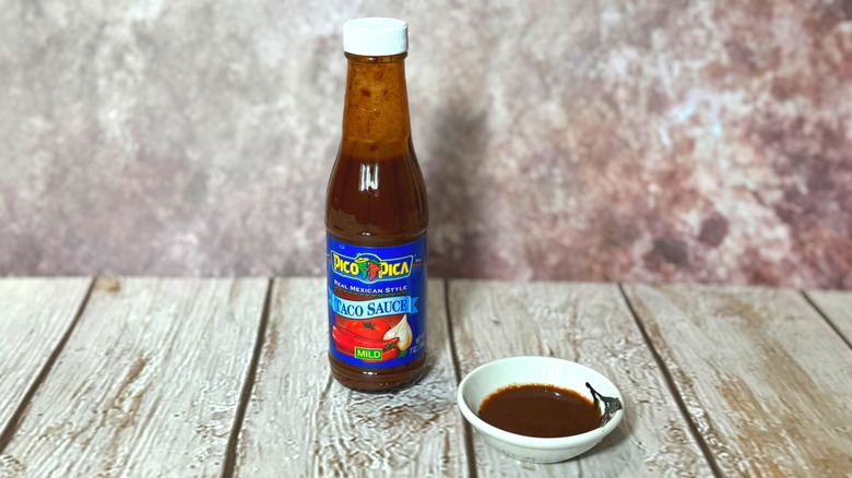 Pico Pica Mild Taco Sauce