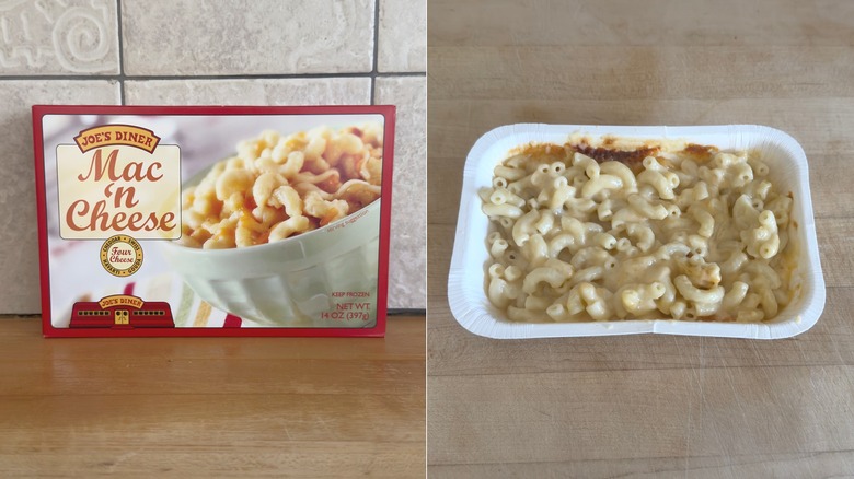 Joe's Diner Mac 'n Cheese from Trader Joe's