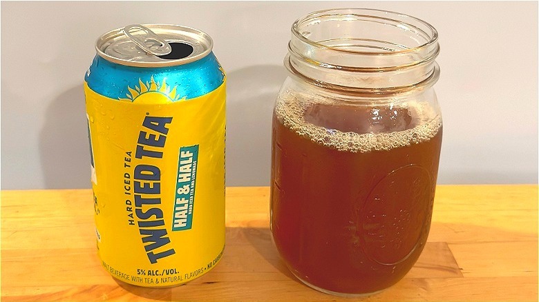 Half and Half Twisted Tea