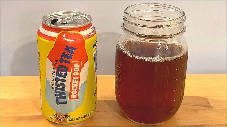 Rocket Pop Twisted Tea