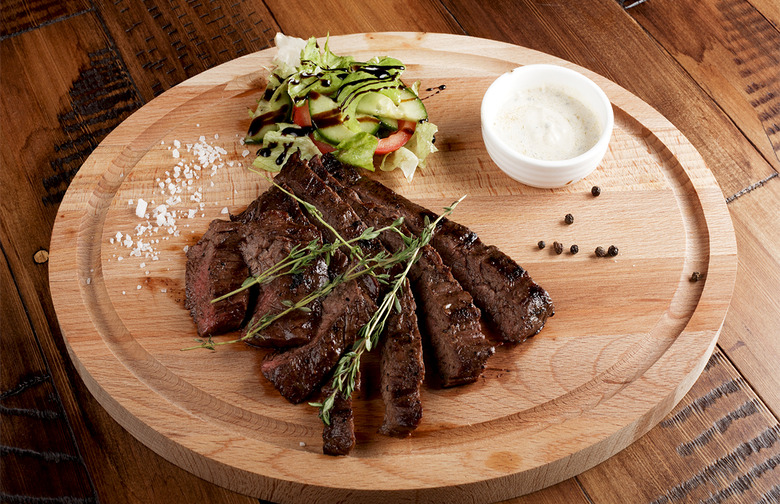 Cuts of Steak: Skirt