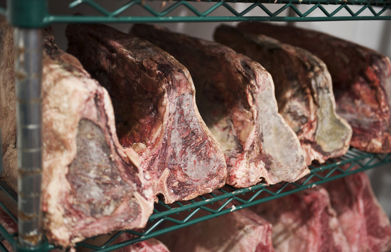 What Is Dry-Aged Steak?
