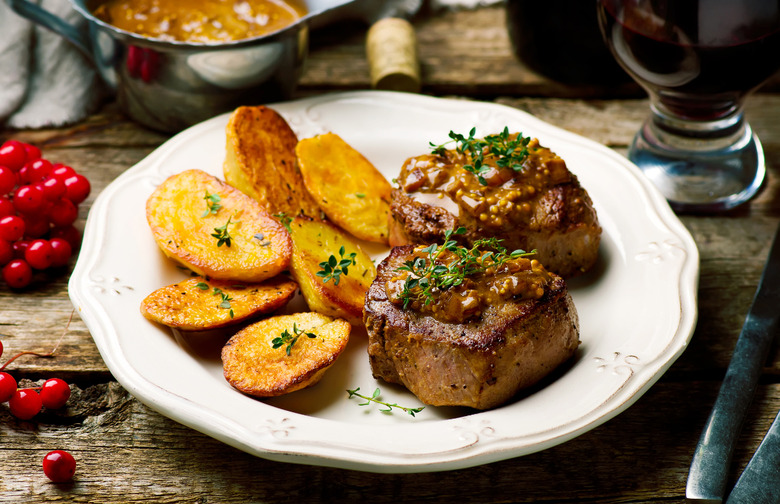 Cuts of Steak: Filet Mignon