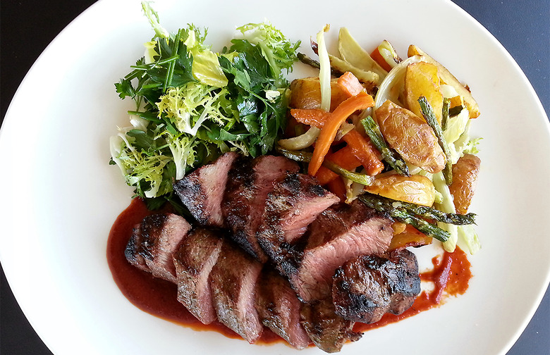 Cuts of Steak: Hanger