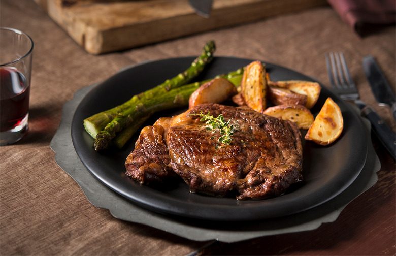 Cuts of Steak: Rib-Eye