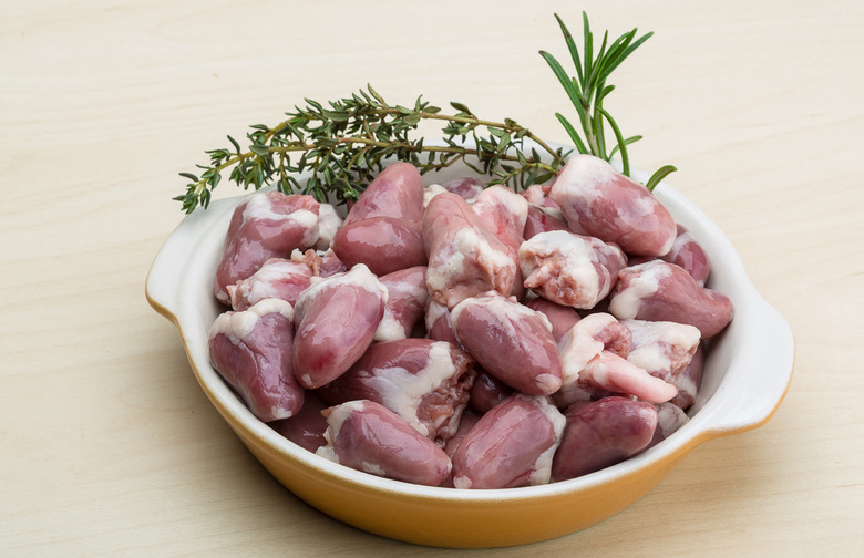 The Ultimate Valentine's Day Food: Delicious, Healthful Animal Hearts