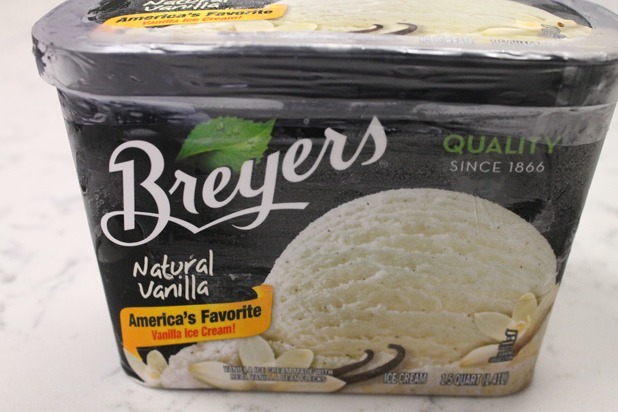 4) Breyers