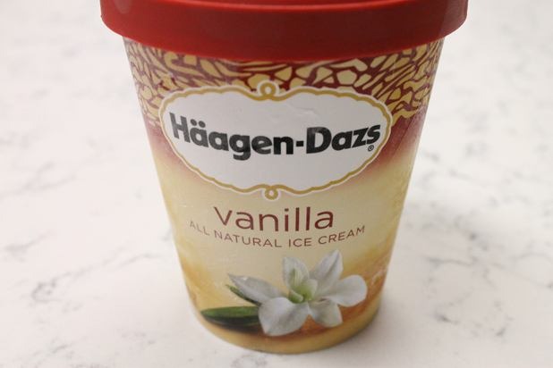 3) Haagen-Dazs