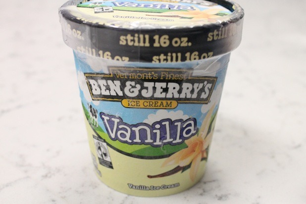 1) Ben and Jerry's