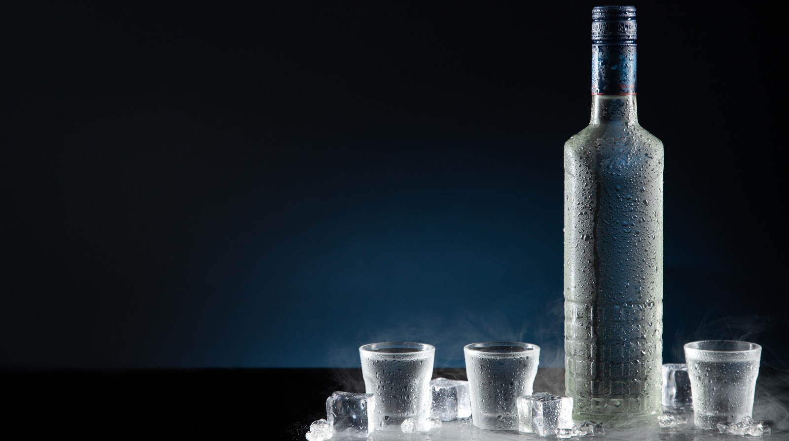 Grey Goose Vodka 1,0L (40% Vol.) with engraving - Grey Goose - Vodka