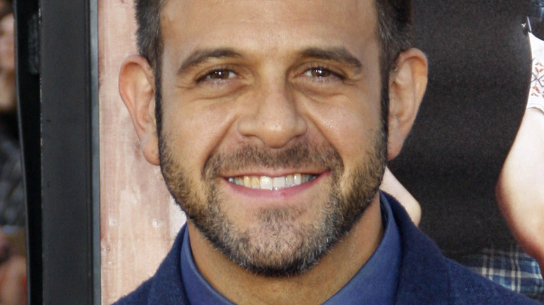 adam richman smiling