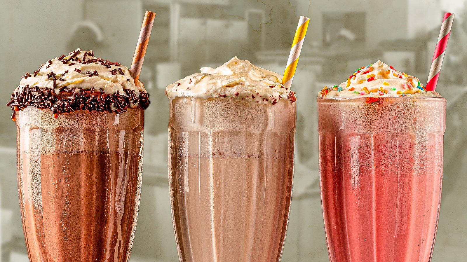 The Unexpected Health Food Origins Of The Classic Milkshake