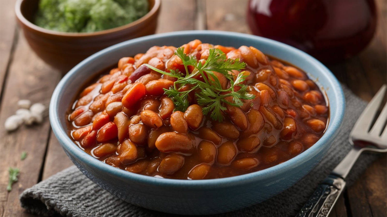 Improve Your Baked Beans Recipe With Gochujang