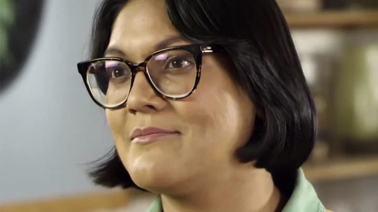 Sohla El-Waylly on History Channel YouTube