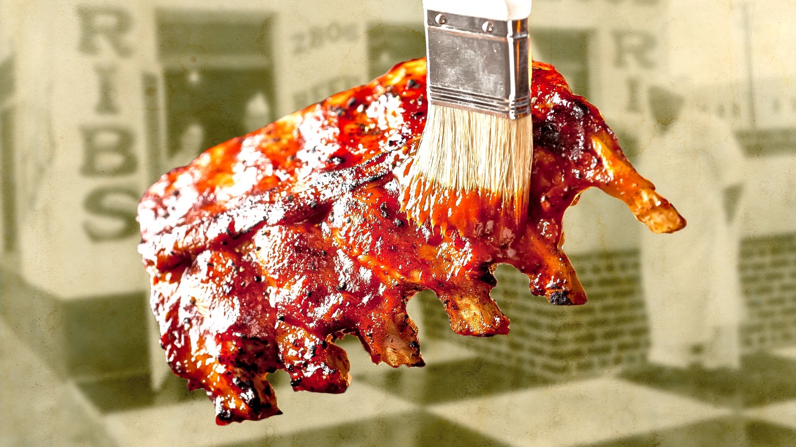 The Unexpectedly Recent History Of Barbecue Ribs In America