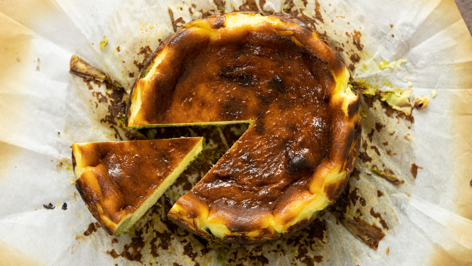 The Unexpectedly Recent Origin Of Basque Cheesecake - Vimarsana News