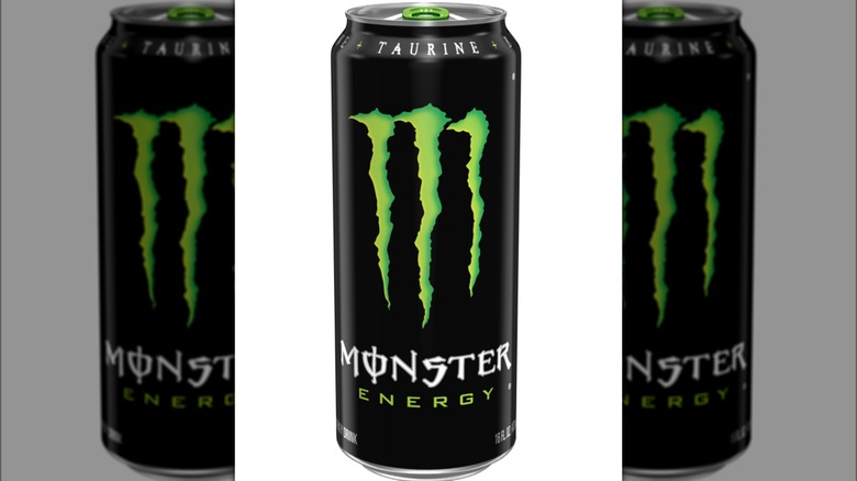 monster energy drink