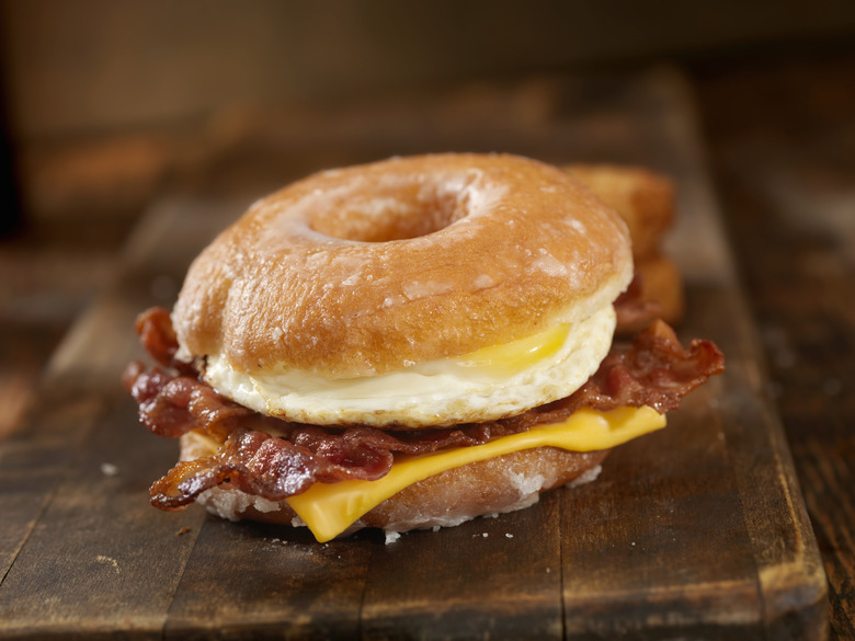 The Unhealthiest Fast Food Breakfasts Slideshow