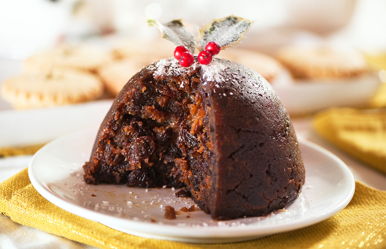 Plum Pudding