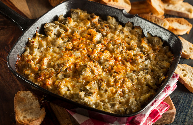 Spinach and Artichoke Dip