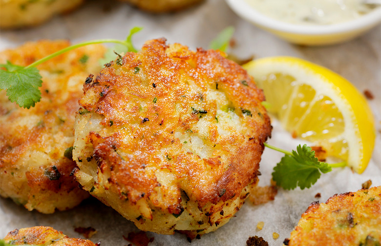 Crab Cakes