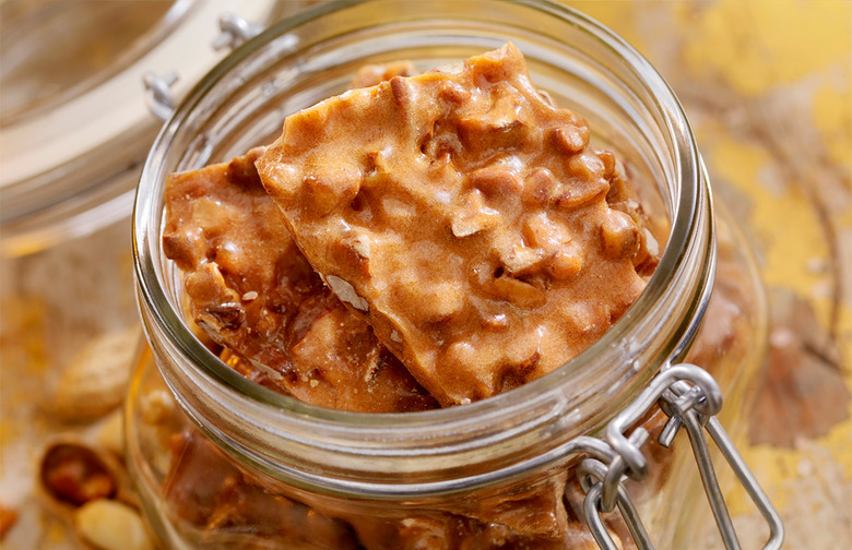 Peanut Brittle