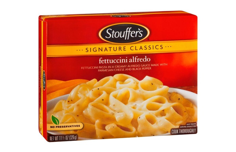 The Unhealthiest Frozen Dinners