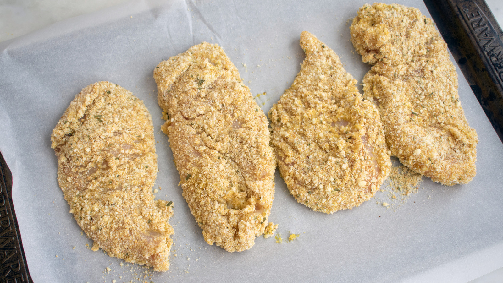 The Unique CutletBreading Technique That Challenges Everything You