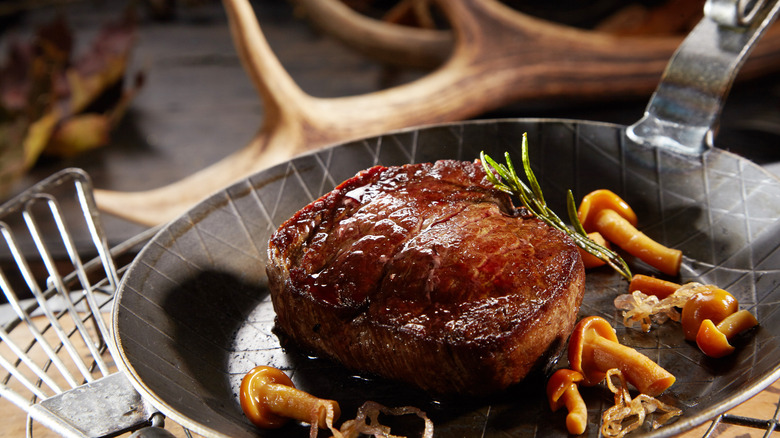 spiralling tangerine peels