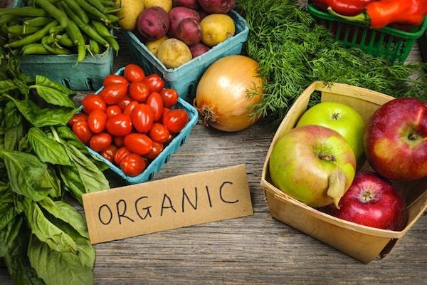 We're still obsessed with organic food, as it turns out.