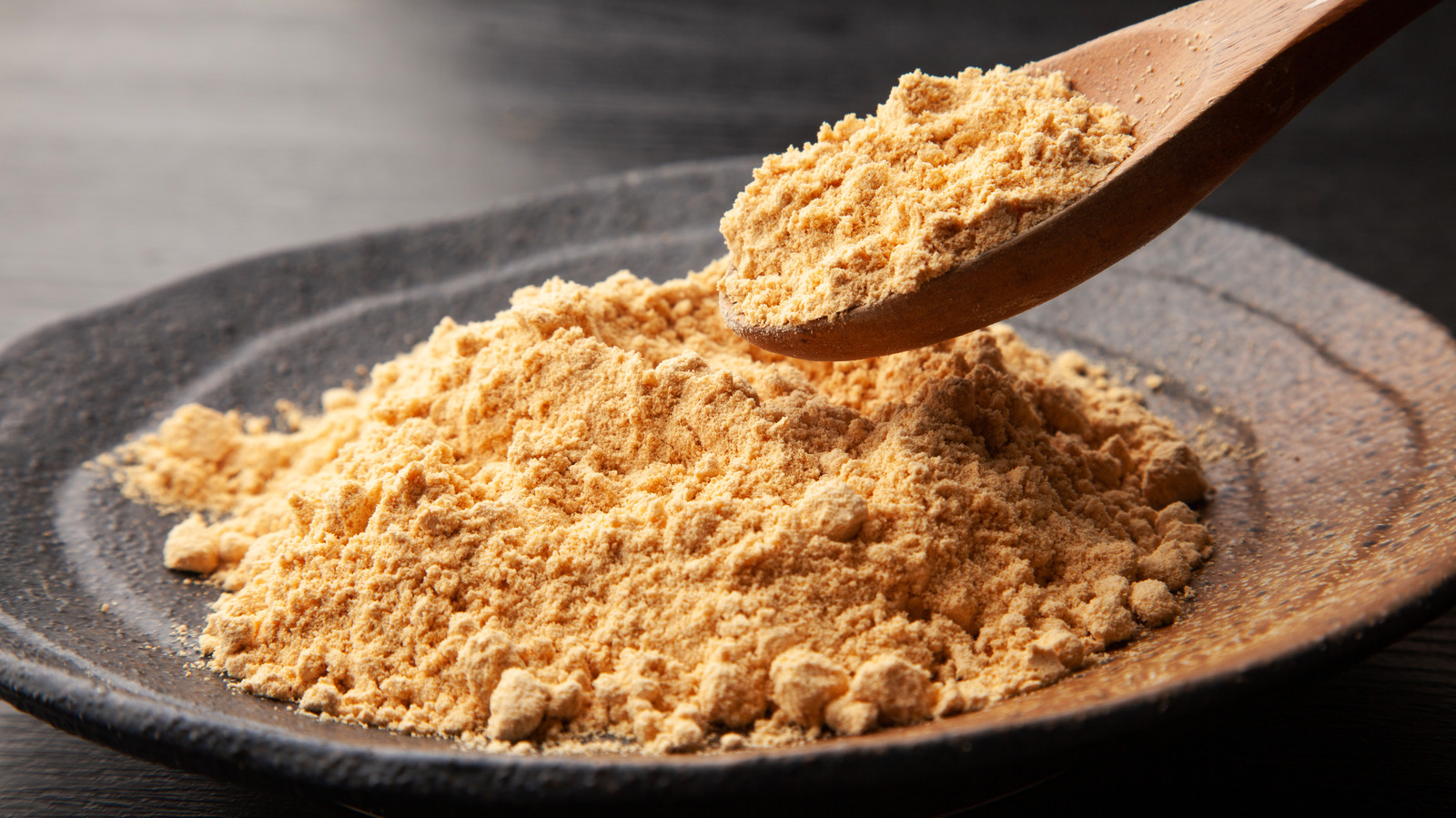 The Vegan Malt Milk Powder Substitute That Still Brings An Umami Punch – The Daily Meal
