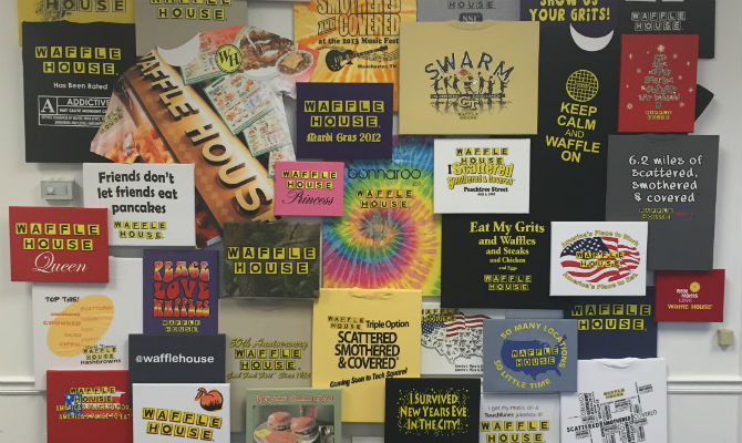 Waffle House Museum