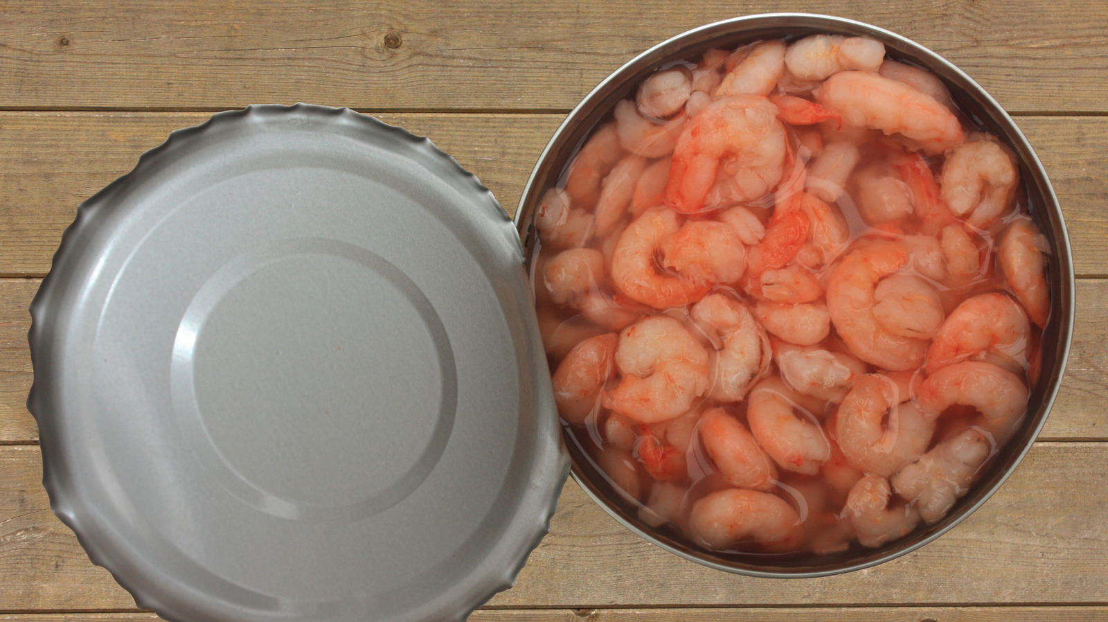 The Walmart And Albertsons Shrimp Recall Health Risks You Need To Know