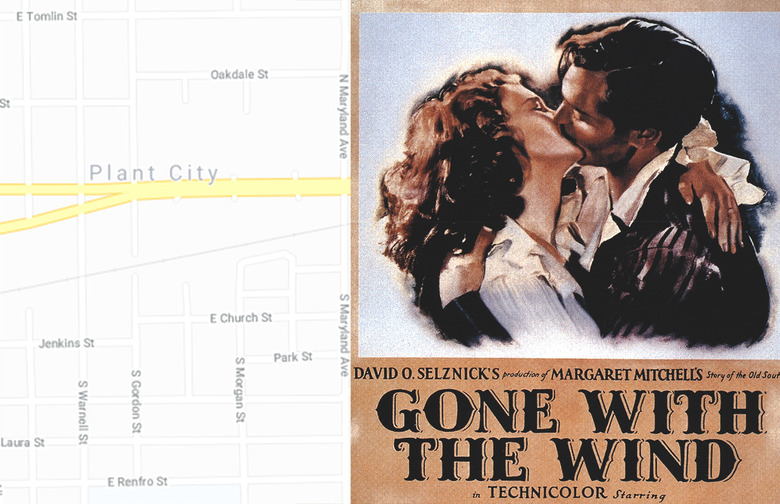 Florida: World's Largest 'Gone With the Wind' Collection, Plant City