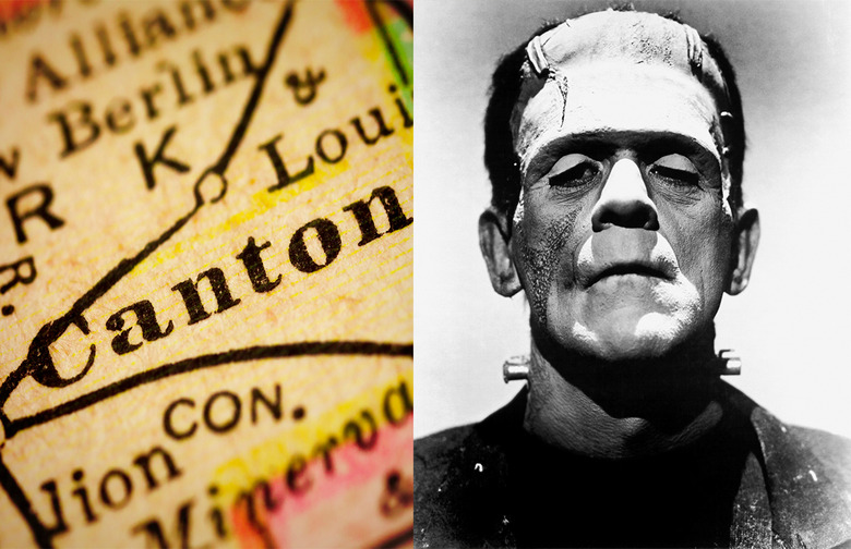 Ohio: Frankenstein's Grave, Canton