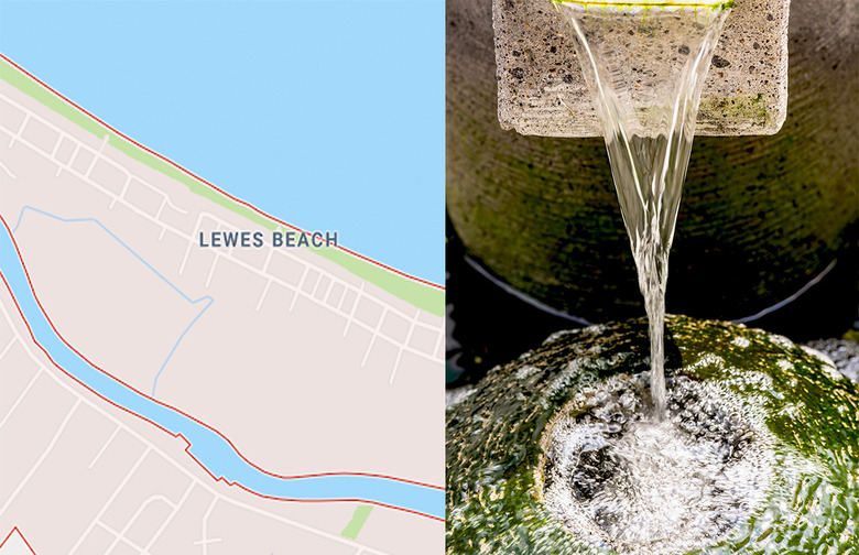 Delaware: Fountain of Youth, Lewes