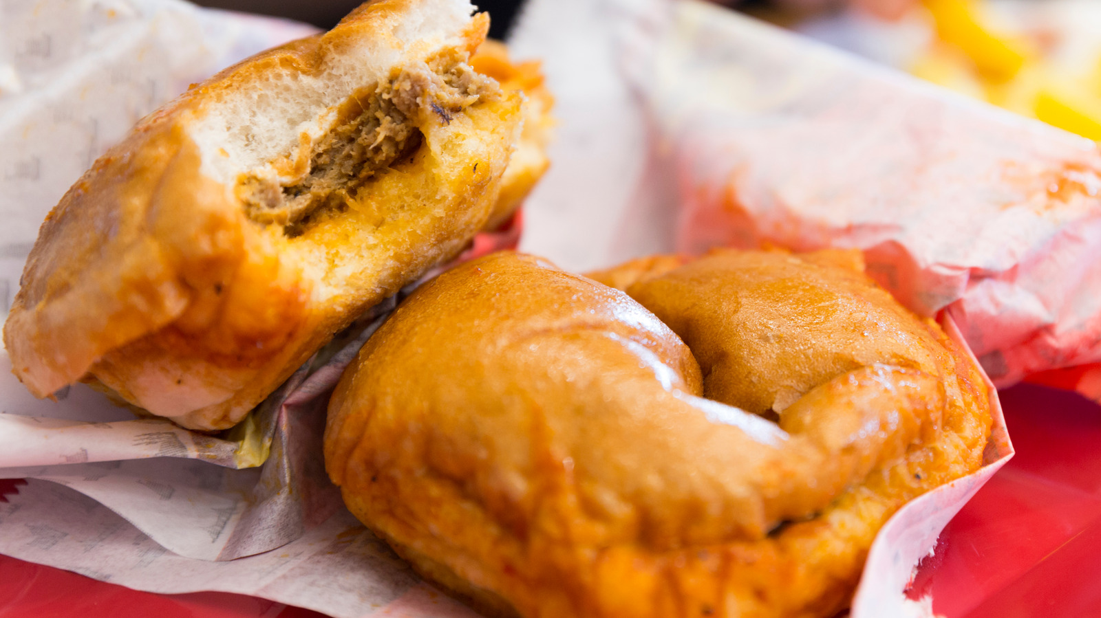 The Wet Istanbul Burgers That You'll Need Some Napkins To Eat