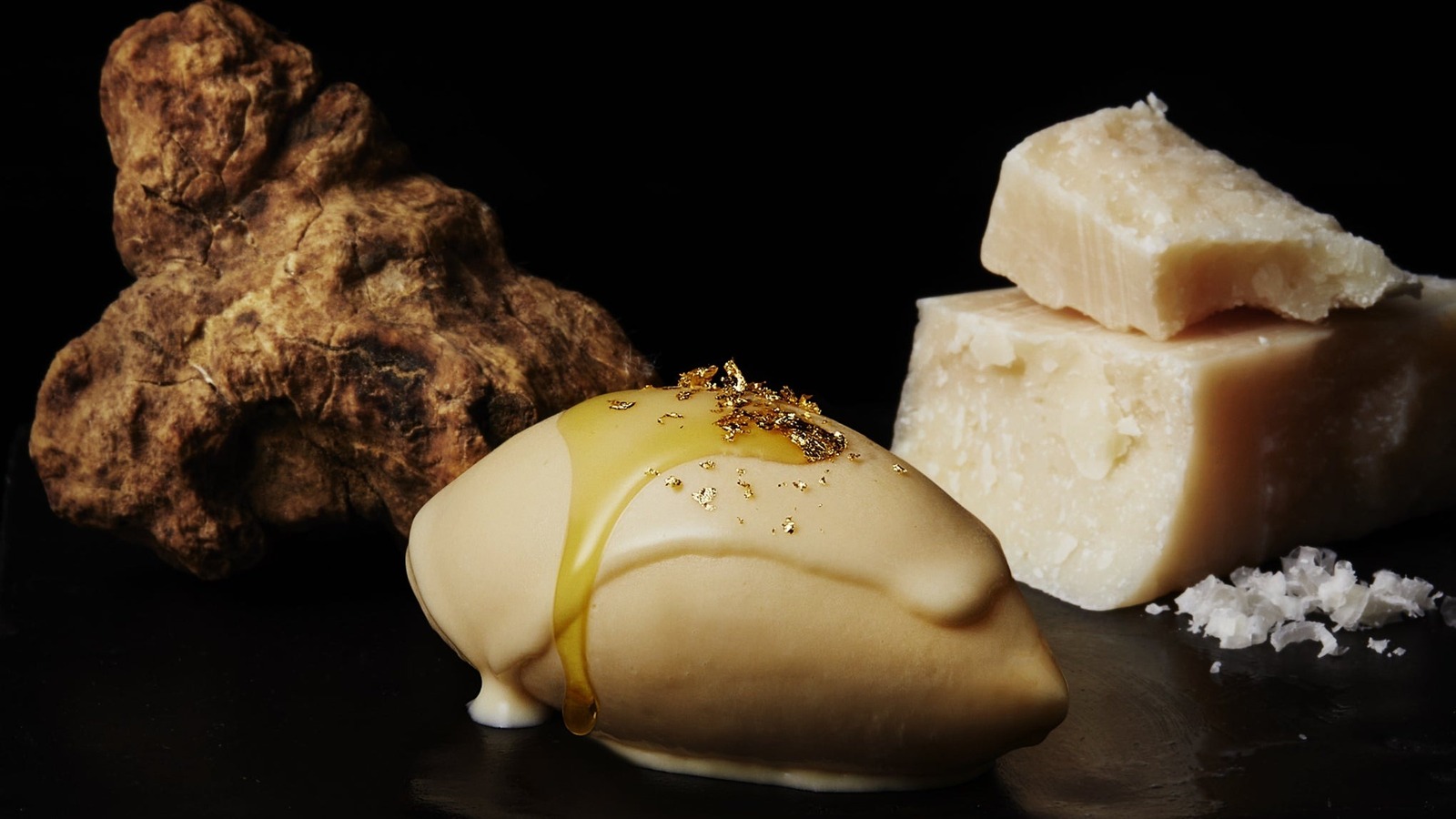 The White Truffle Ice Cream With A Record-Breaking Price Tag - Vimarsana News