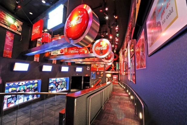 #3 World of Coca-Cola: Atlanta