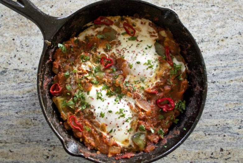 The World's 21 Best Egg Dishes