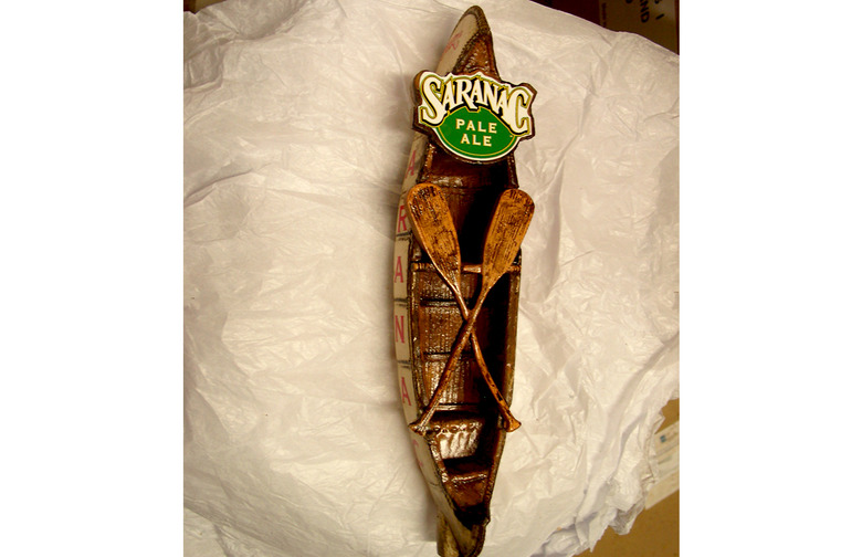 Saranac Brewery, Utica, N.Y.