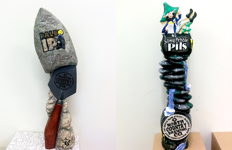 North Country Brewing, Slippery Rock, Pa.